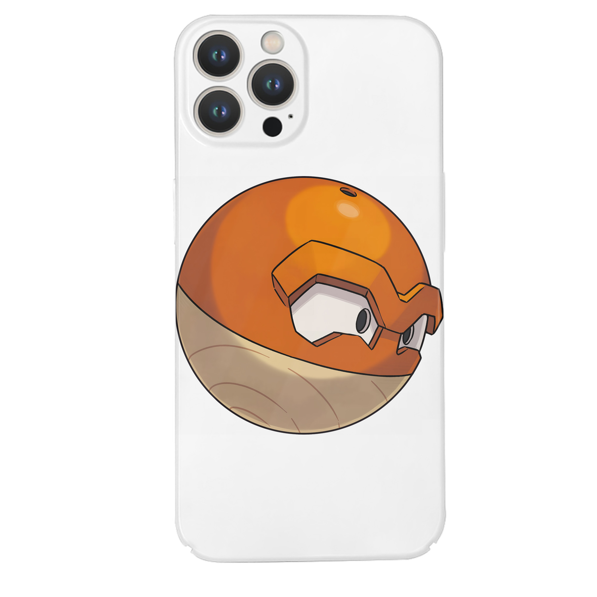 （画像用） ポケットモンスター Pokémon 【iPhone 14シリーズ対応】ハードケース